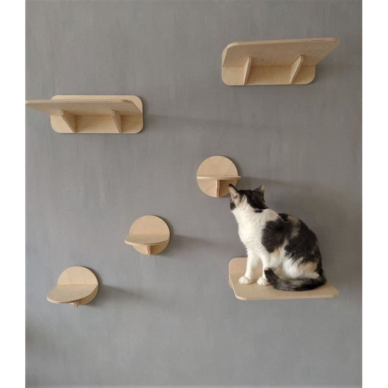 Jual Cat wall/cat wall playground/jembatan kucing Shopee Indonesia