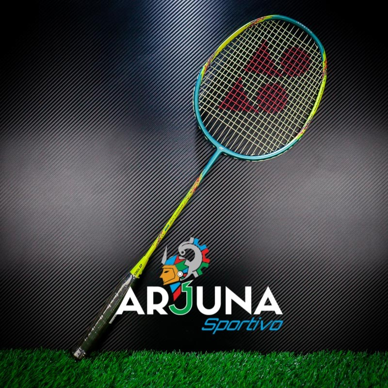 Jual YONEX BADMINTON RACKET | NANOFLARE E13 | RAKET+SENAR NANO FLARE ...