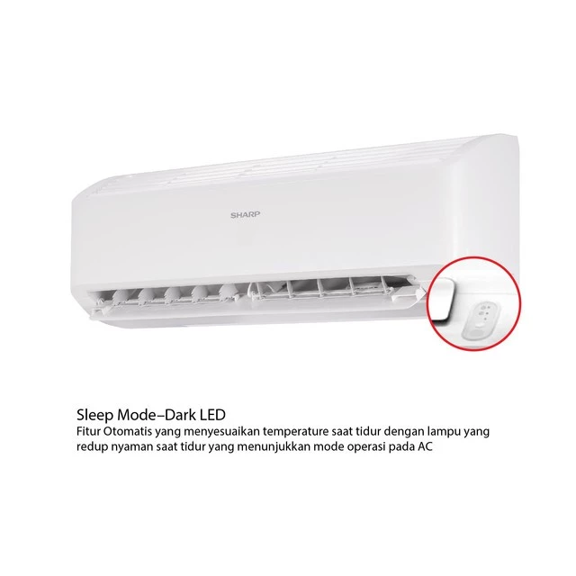 AC 1/2 PK Murah Pilihan Terbaik 2025: Solusi Ruang Kecil Tanpa Kantong Jebol!