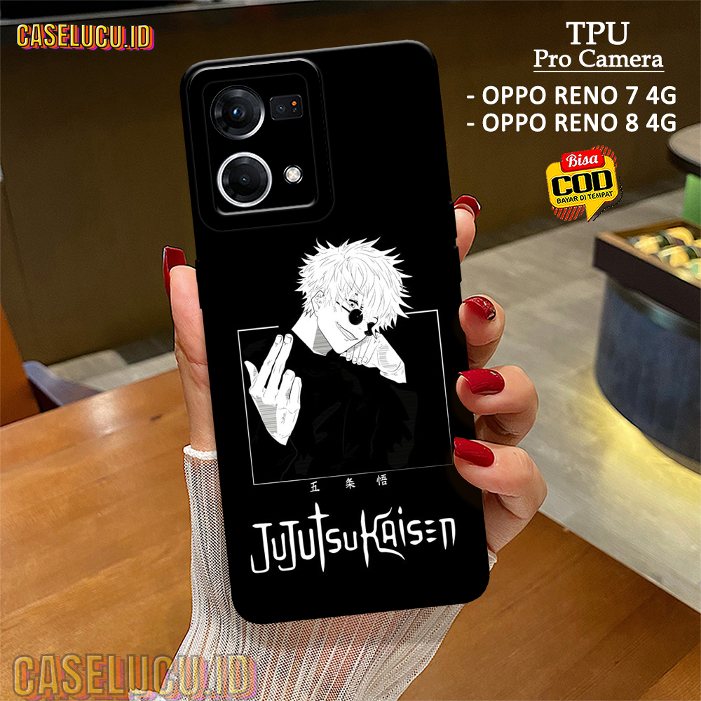 Jual Oppo Reno 8 Pro Case Terlengkap & Harga Terbaru Mei 2026 | Shopee ...