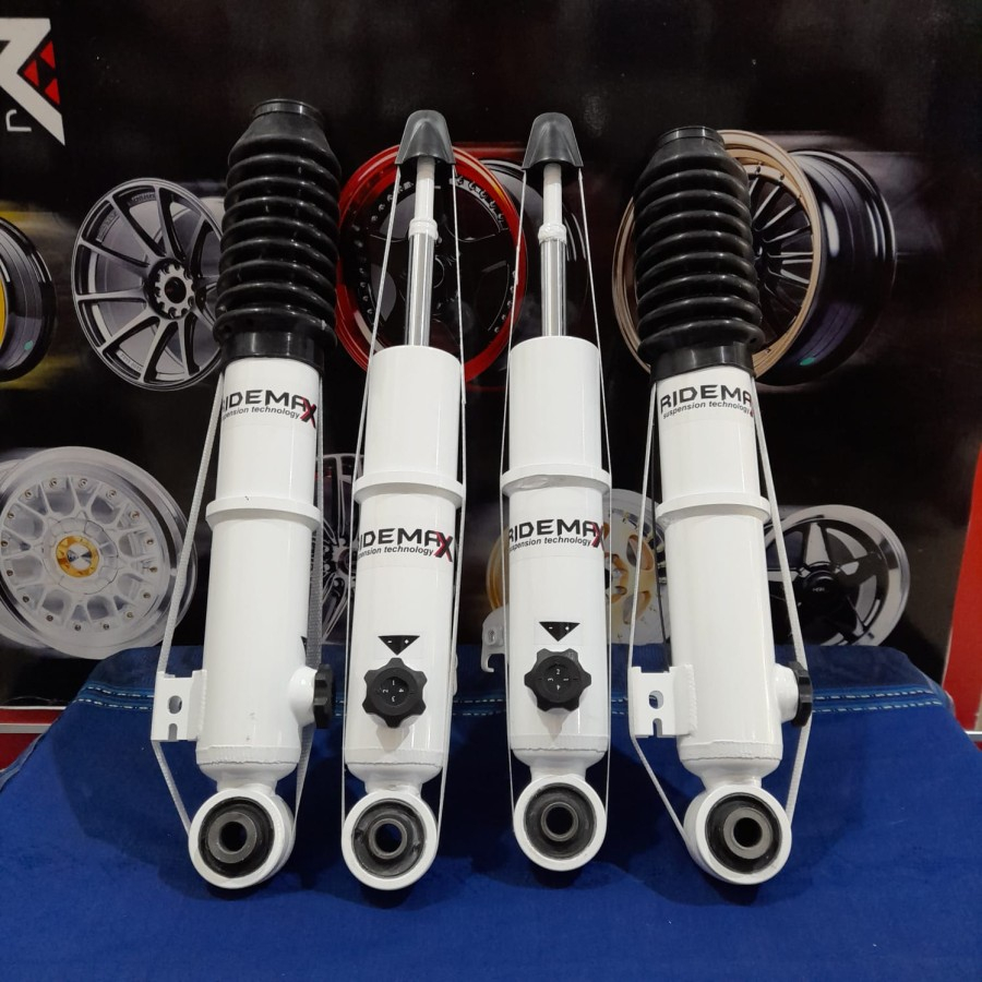 Jual SHOCK BREAKER HSR RIDEMAX FORTUNER | Shopee Indonesia