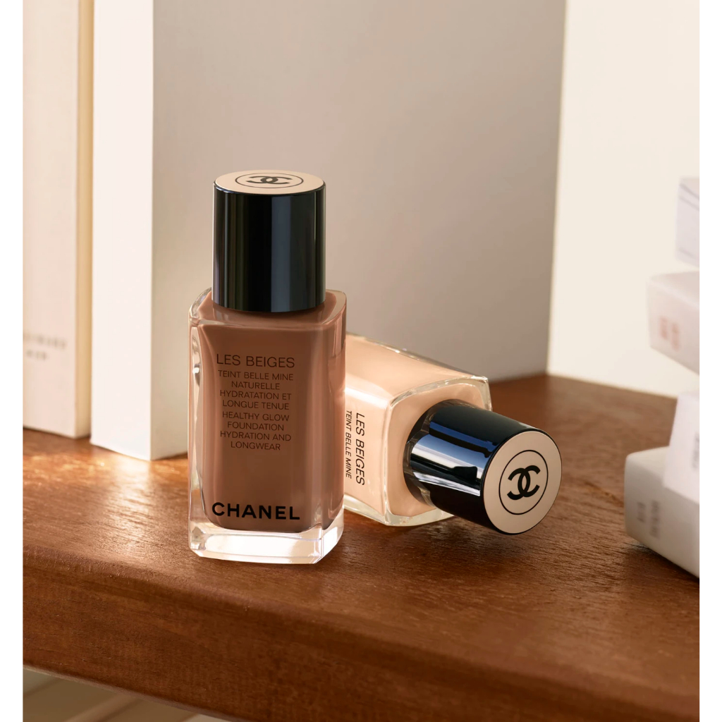 Jual 【100 original】Chanel Foundation 30ML/Chanel Healthy Glow