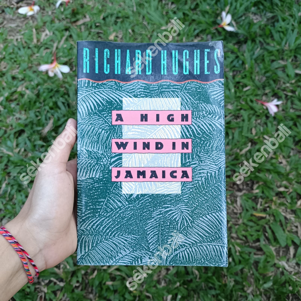 Jual Buku A High Wind In Jamaica / The Innocent Voyage by Richard Hughes (1989) Literature
