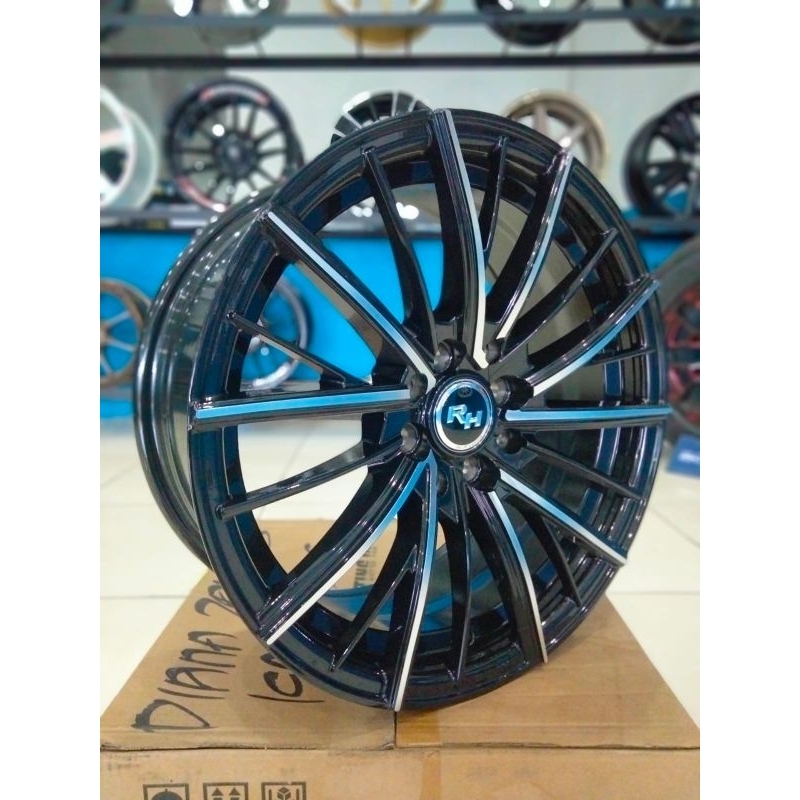 Jual rh performance velg Harga Terbaik & Termurah April 2026 | Shopee ...