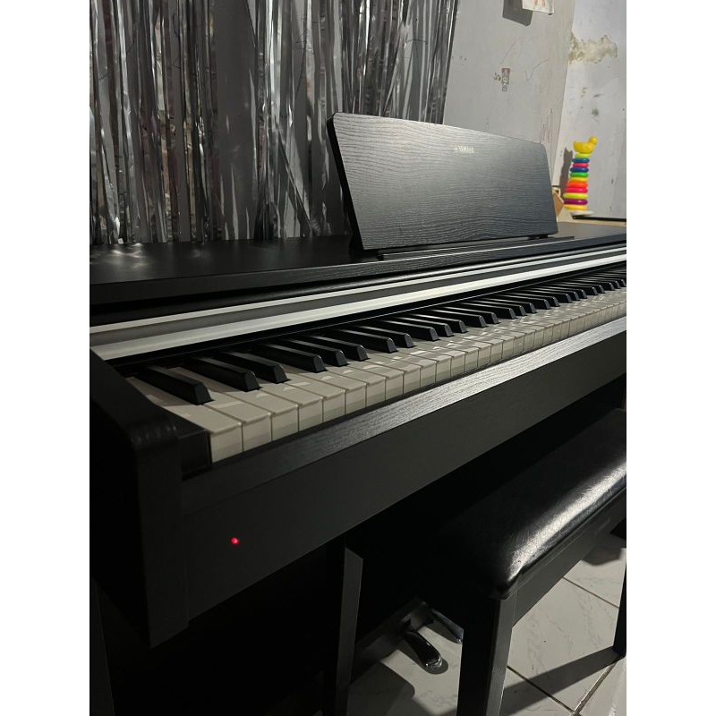 Piano listrik deals yamaha