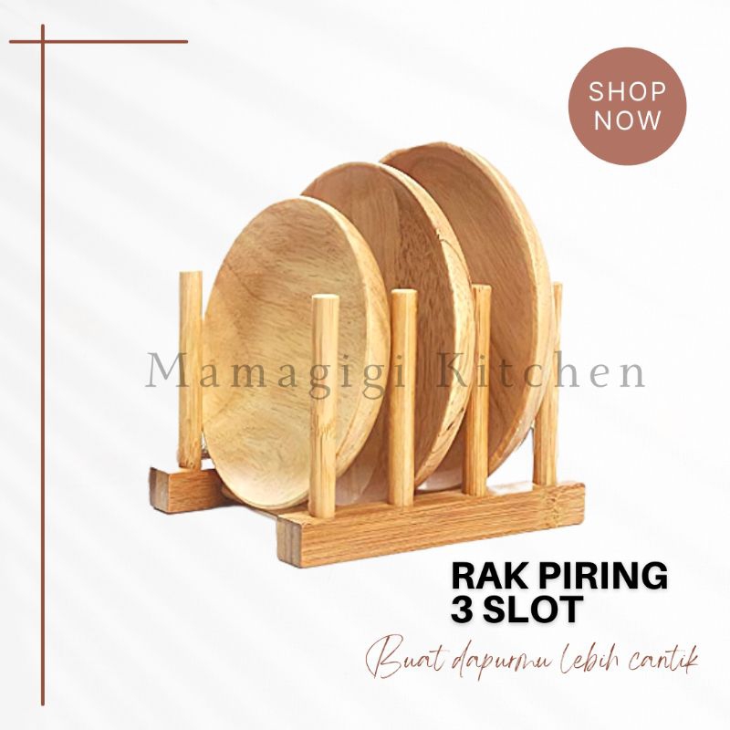 Jual Rak Gelas Kayu Tempat Cangkir Gantung Stand Mug Holder Rak Dapur Serbaguna Rak Gantungan