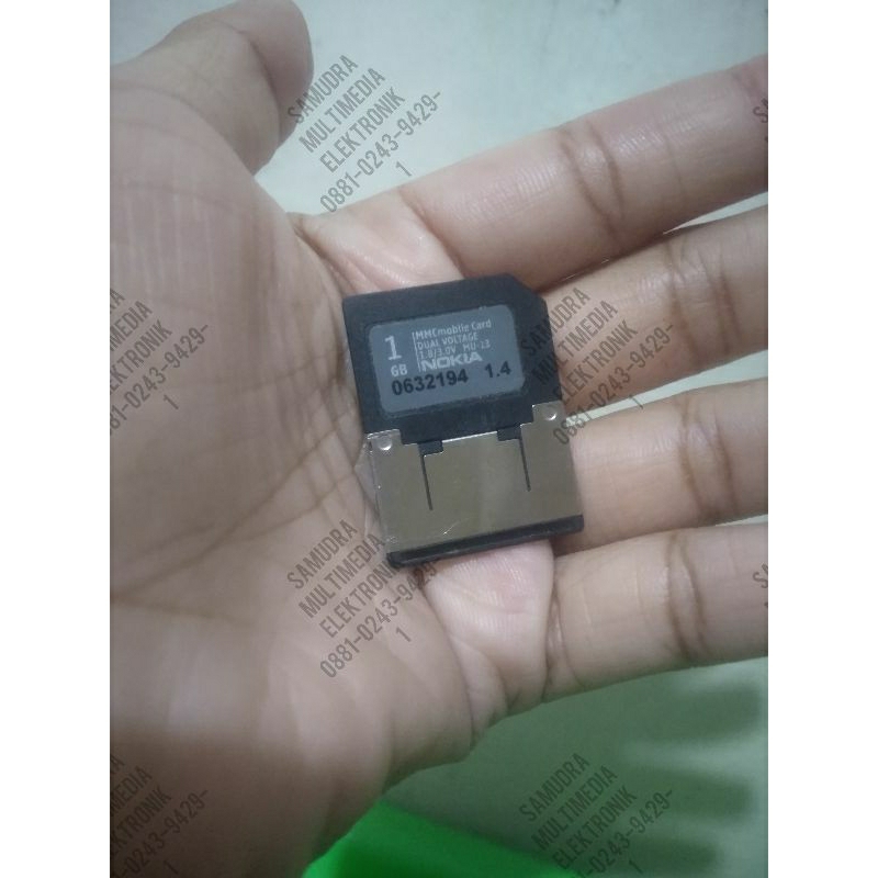Jual Nokia MU13 ready MMC Mobile card Shopee Indonesia