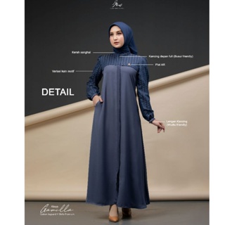 Promo Legging Celana Dalam Gamis Nadia JilbabAfra Ukuran L Diskon 23% di  Seller Immortal Store - Kalibata, Kota Jakarta Selatan