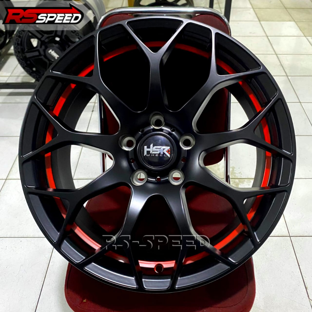 Jual Velg Racing Ring 17 Lobang 5 Pelg Mobil Xpander Suzuki XL7 New