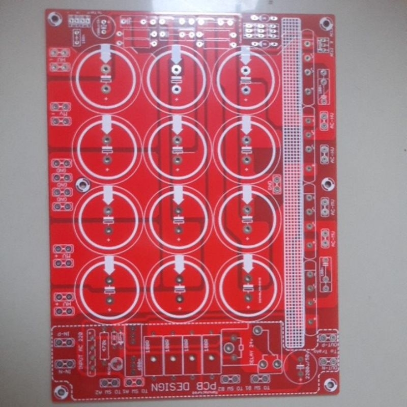 Jual pcb psu 12 elco | Shopee Indonesia