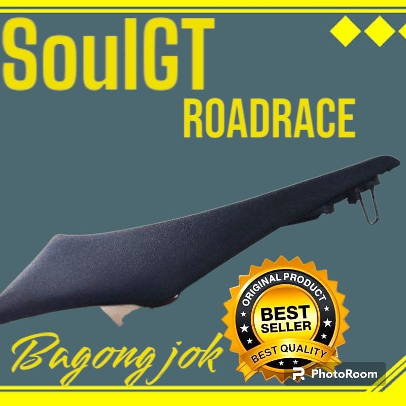 Jual JOK MIO SOUL GT MODEL ROADRACE KAIN KASAP//MIO SOUL GT ROADRACE