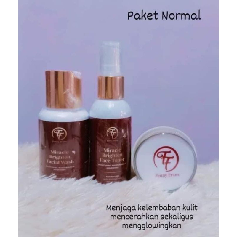 Jual paket All IN ONE fenny Frans | Shopee Indonesia