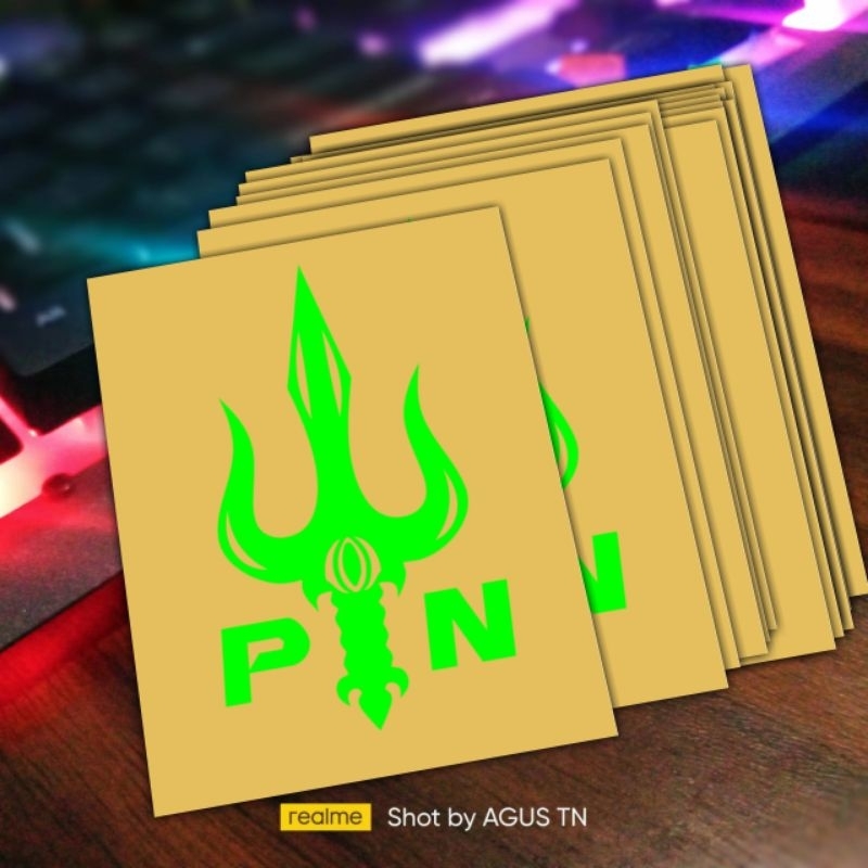 Jual STIKER PN PAGAR NUSA STICKER CUTTING | Shopee Indonesia