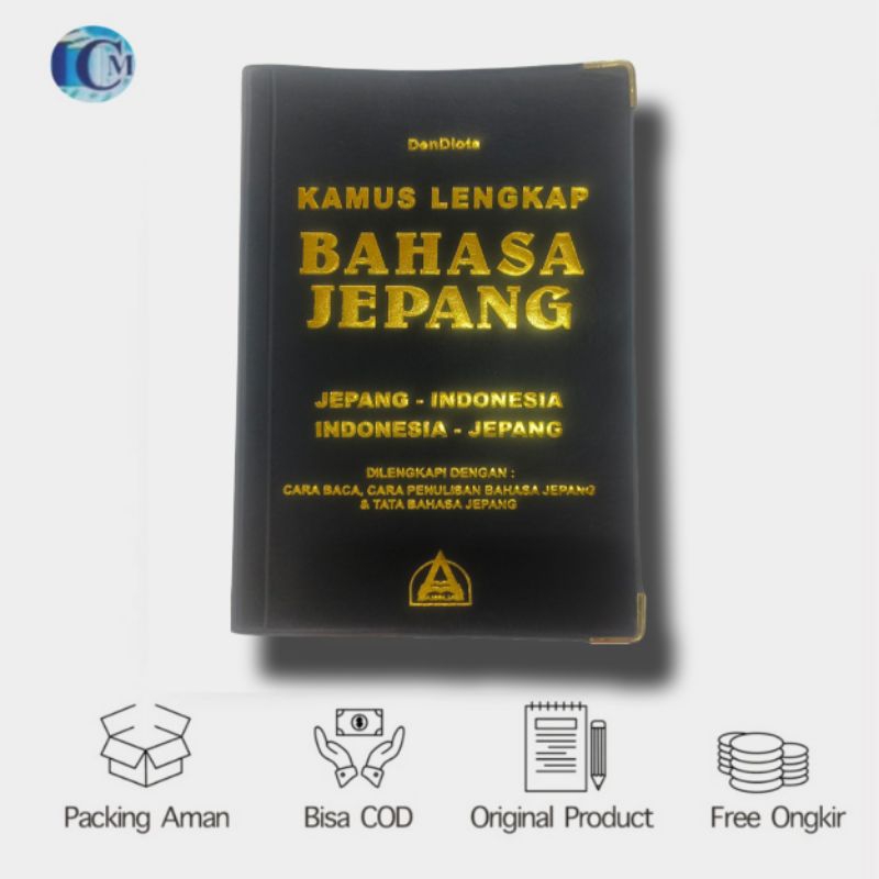 Jual bahasa jepang kamus Harga Terbaik & Termurah September