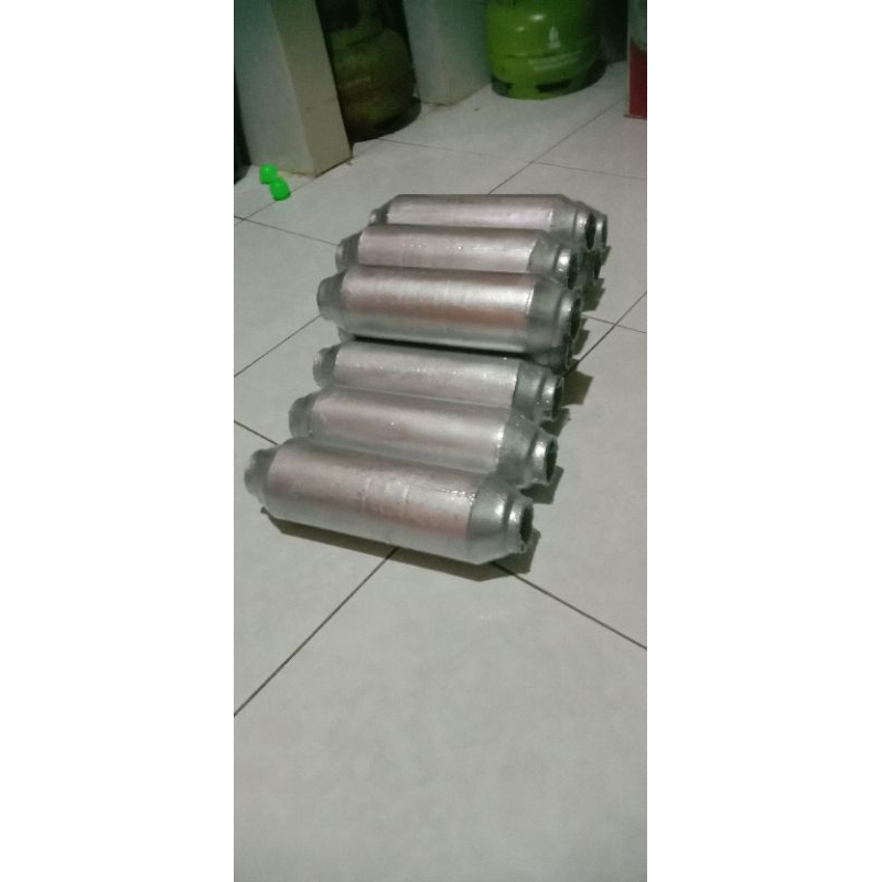 Jual Gojil Muffler Resonator Mobil Manual Matic Ulir Gaswol Galvanis