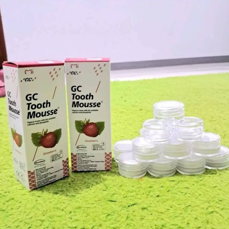 Jual Tooth Mousse Terlengkap & Harga Terbaru Juli 2026 | Shopee Indonesia