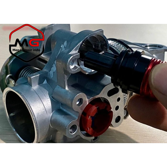 Jual ( BISA BAYAR DITEMPAT ) SENSOR ISC IDLE SCREW CONTROL SETELAN ...