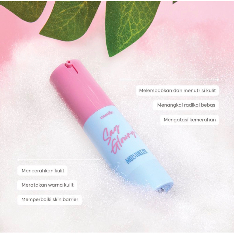 Jual CAMILLE BEAUTY Ready Skin Care Camille Beauty by Nadsavv | FACIAL