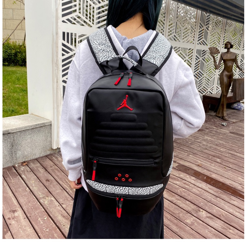 Jordan retro 3 backpack sale