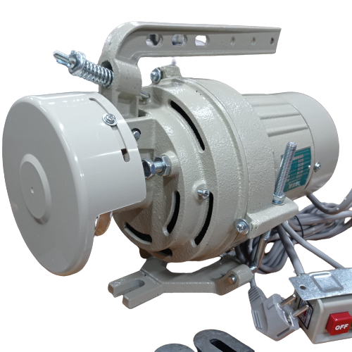 Clutch Motor T&C DOL-63A 400 Watt - Dinamo Mesin Jahit Industri