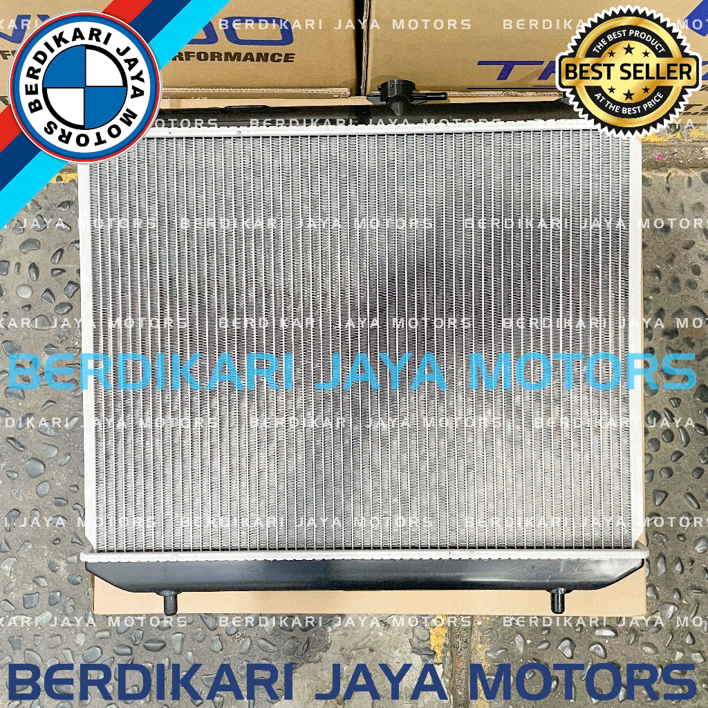 Jual RADIATOR TOYOTA RUSH TERIOS AVANZA MATIC DAIHATSU GRANMAX GRAN MAX ...