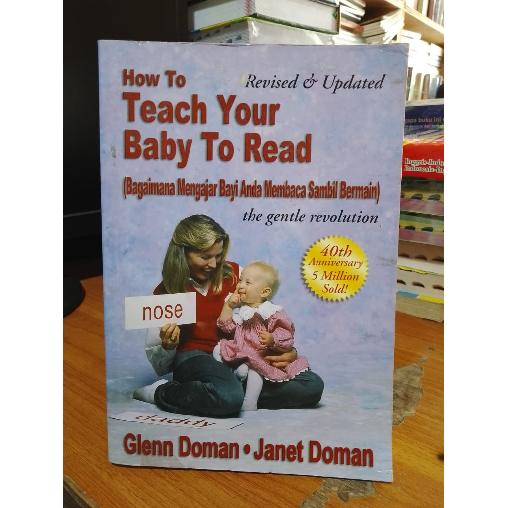 Jual Haw To Teach Your Baby To Read | Shopee Indonesia