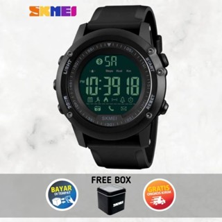 Skmei b16 online smartwatch