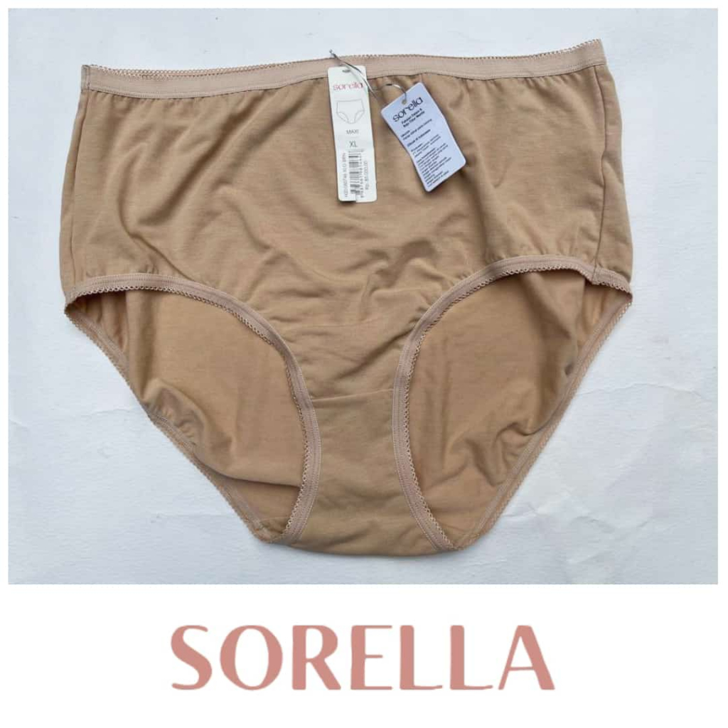 Jual Panty Sorella CODE PS746 BRN Shopee Indonesia
