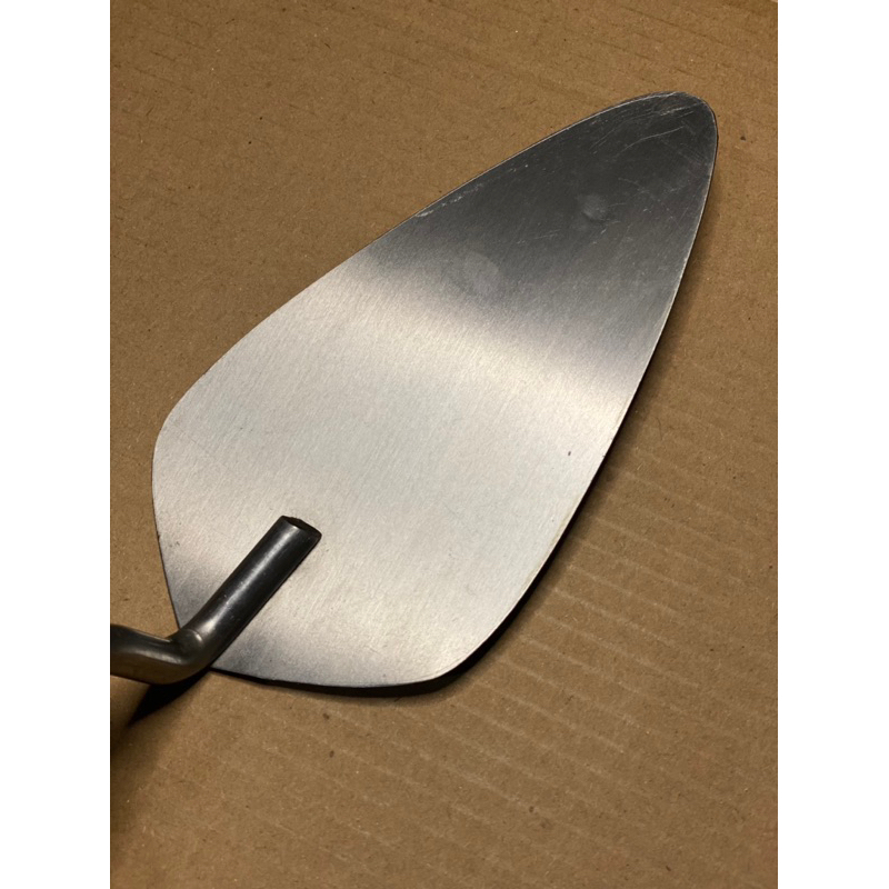 Jual sendok semen Cetok Galur asli 18cm | Shopee Indonesia