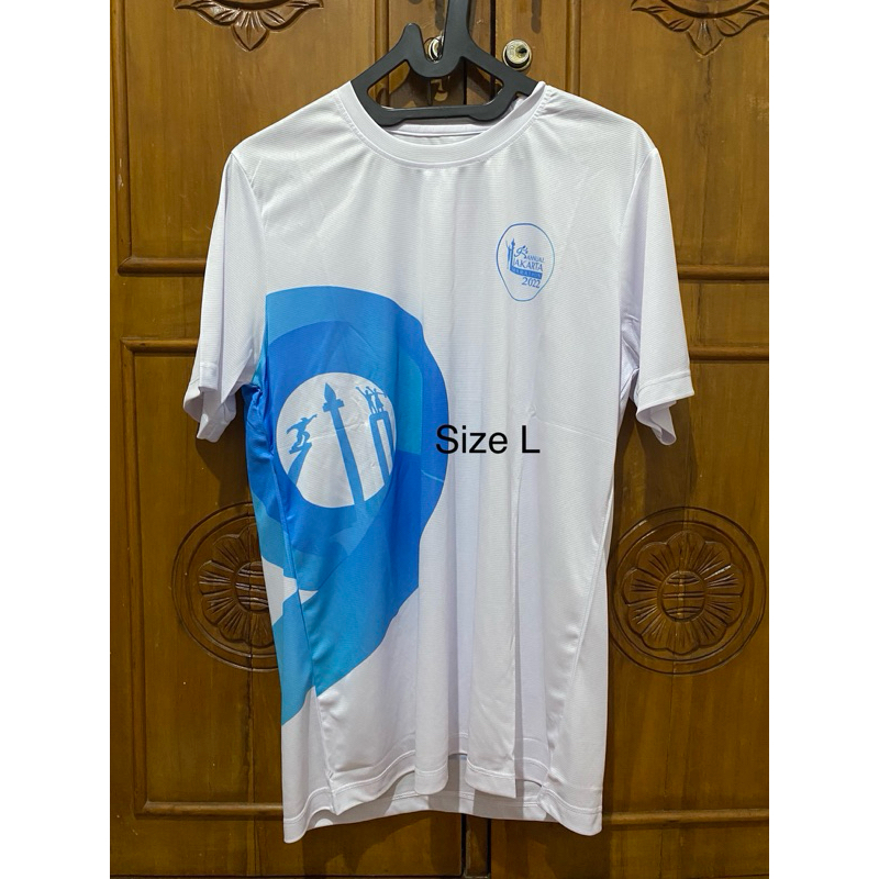 Jual jersey jakarta marathon Shopee Indonesia