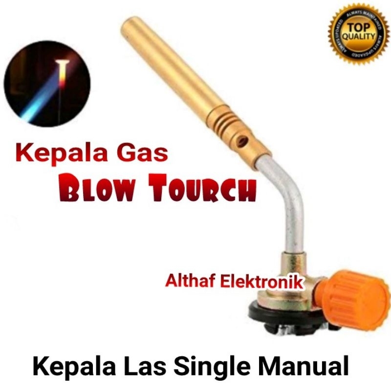 Jual Kepala Gas Blow Torch Shopee Indonesia