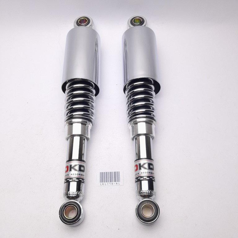 Jual HONDA CB100 CB125 CL100 CB125S SHOCKBREAKER SHOCK SOK BELAKANG ...