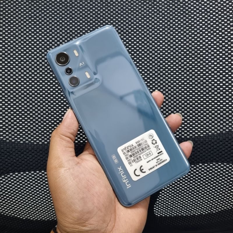 Jual INFINIX ZERO 5G RAM 8/128 RESMI HANDPHONE HP SECOND BEKAS TERMURAH ...