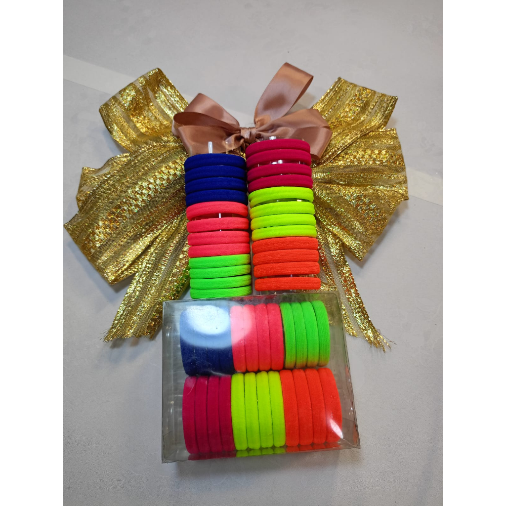 Jual tali rambut warna warni | Shopee Indonesia