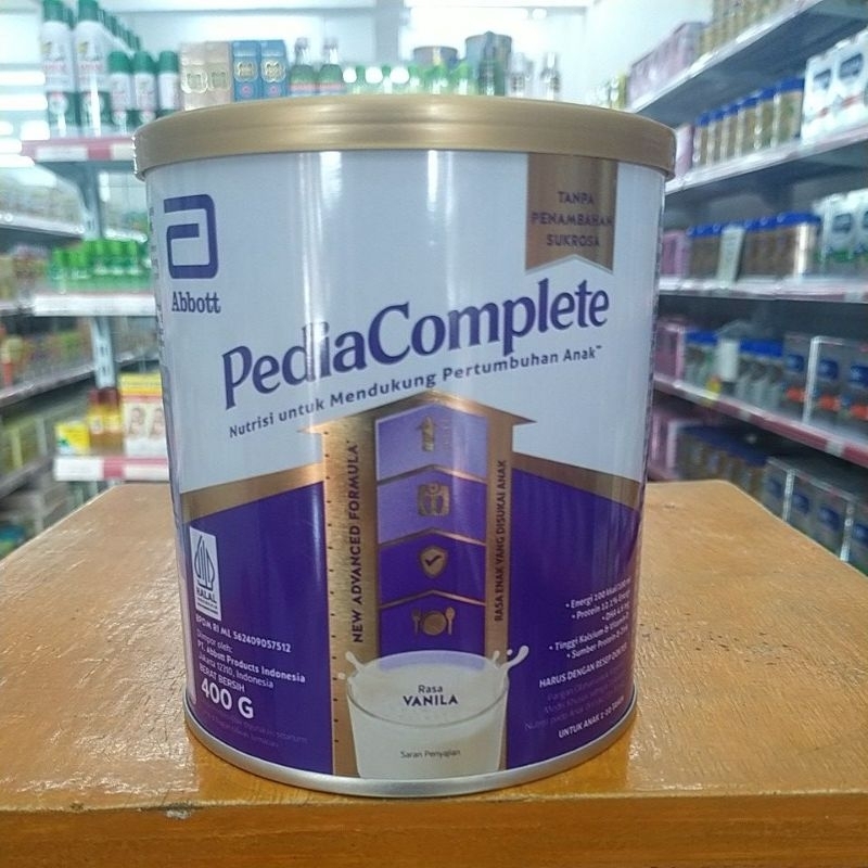 Jual PediaComplete 400 gram | Shopee Indonesia