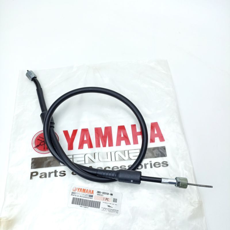 Jual KABEL SPEEDOMETER TALI SPEEDOMETER XRIDE X RIDE 115 OLD 2BU-H3550 ...
