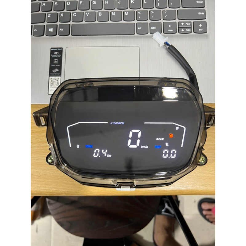 Jual SPEEDOMETER SPIDO SPEEDO DIGITAL HONDA ASTREA GRAND impressa LEGENDA 1 LEGENDA 2 ALL TAHUN