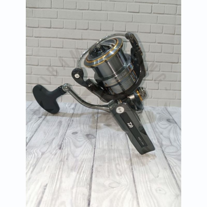 Jual Reel Daiwa Luvias Airity LT 2021 2500 • 3000 • 3000S-CXH