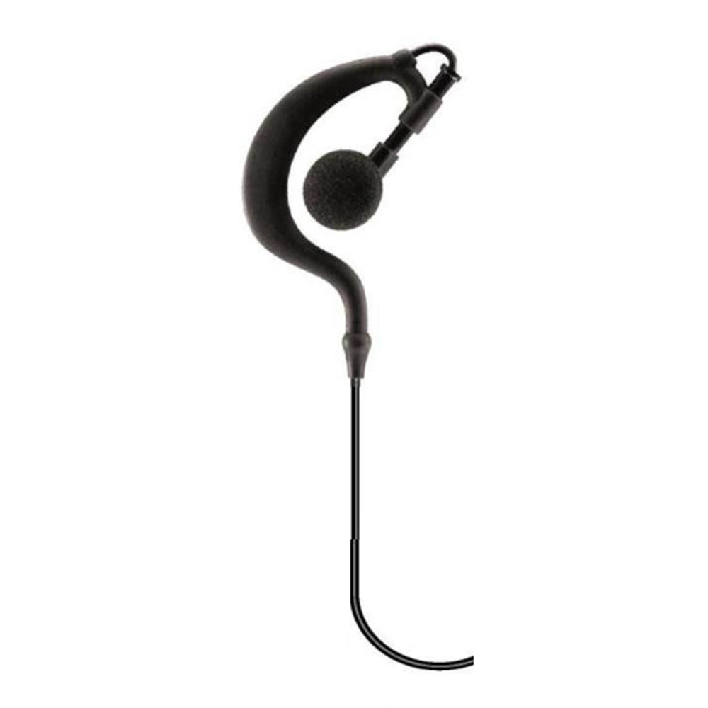Jual Headset Walkie Talkie Earphone Tube Headset Microphone Mic Touring ...