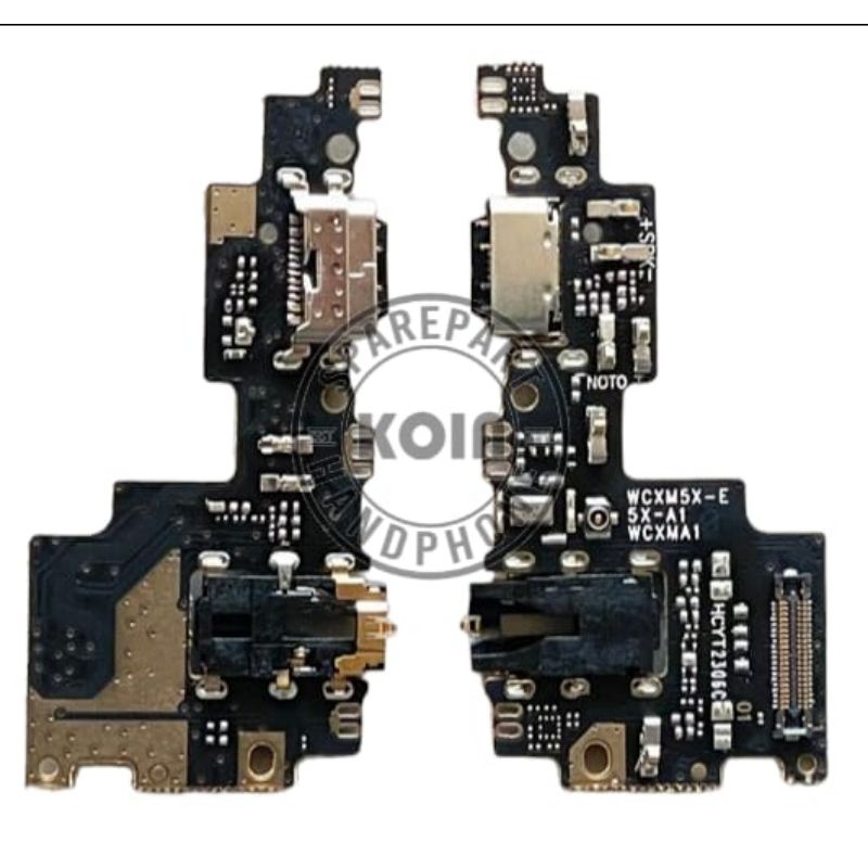 Jual Pcb Papan Conektor Cas Papan Charger Xiomi Mi A Mia Mi A Mi X