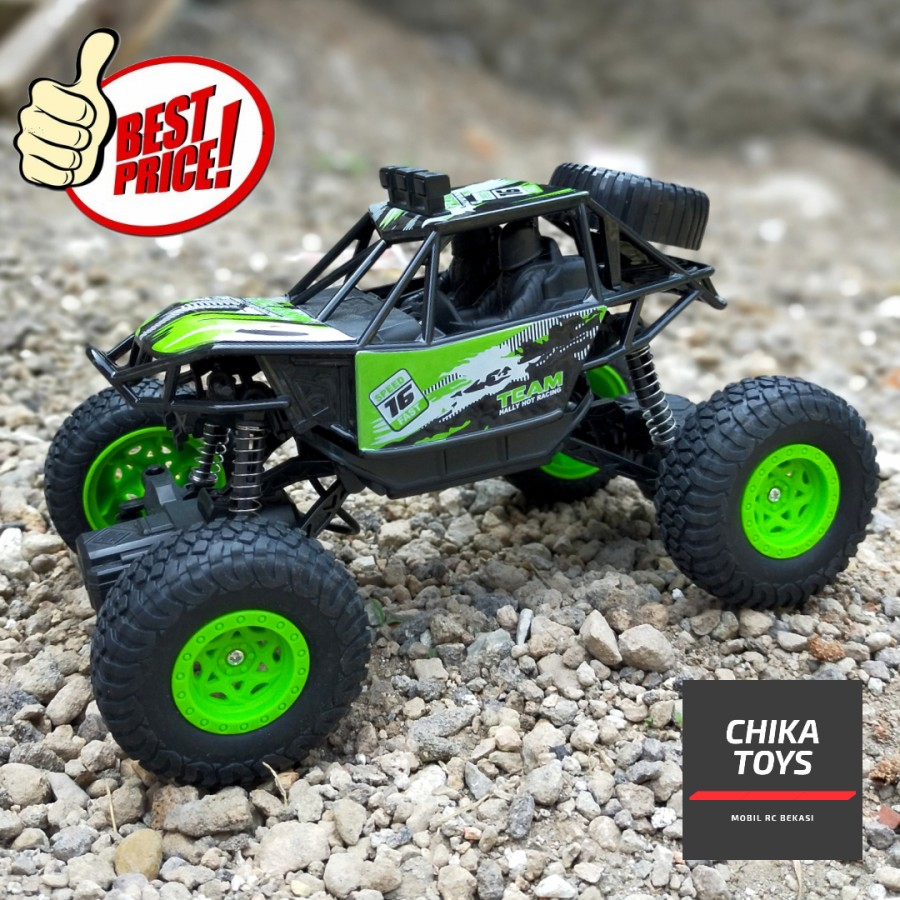 Jual Mobil Remot Rock Climbing Harga Promo Mainan RC Remote Control ...