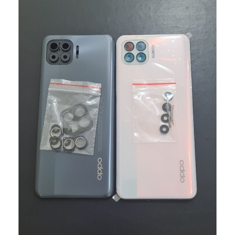 Jual casing/housing Oppo Reno 4F fullset with ring | Shopee Indonesia