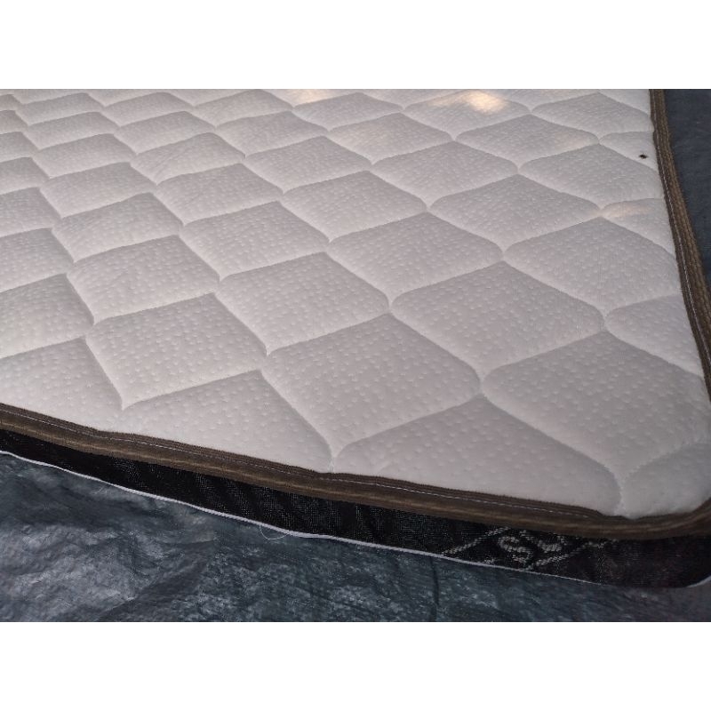 Jual Busa Latex Natural Topper Kasur 180cm x 200cm x 5cm PREMIUM