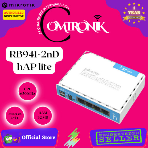 Jual Mikrotik RB941-2nD | Shopee Indonesia