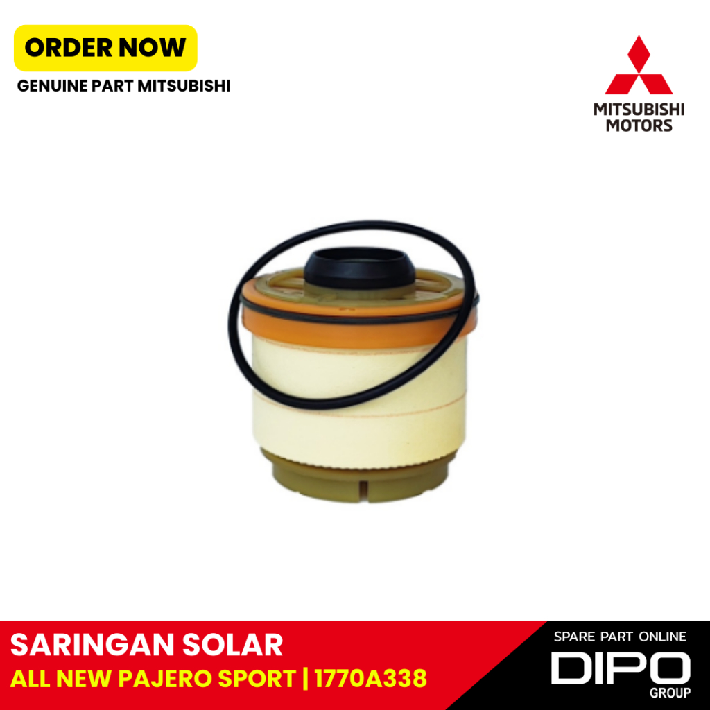 Jual FUEL FILTER Solar New Pajero Sport / New Triton Shopee Indonesia