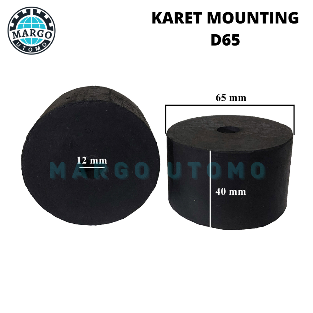 Jual Karet Engine Mounting Dudukan Mesin D Shopee Indonesia