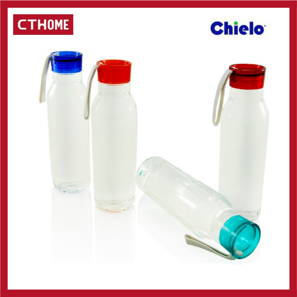 Jual Tumbler Souvenir Promosi Chielo Colada Botol Air Tempat Minum Plastik Food Grade Bpa Free 7991
