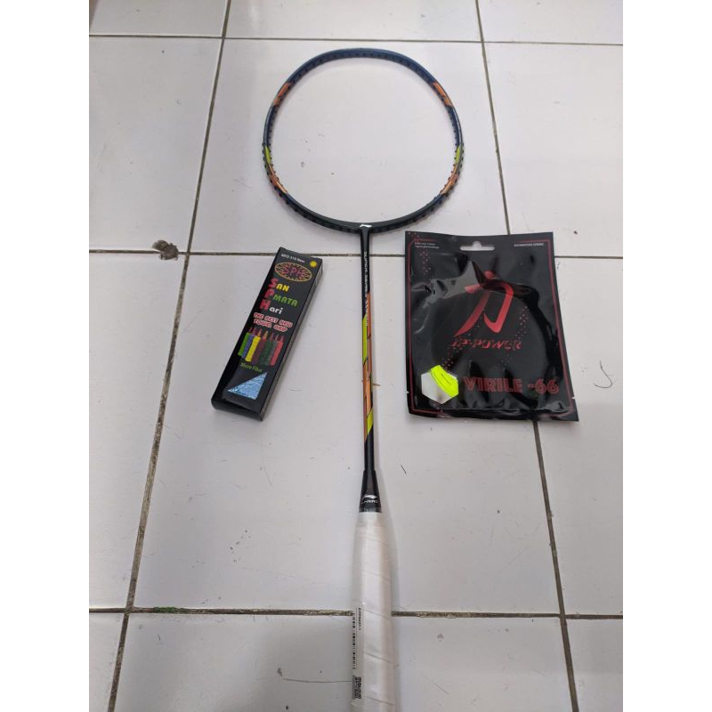 Jual Raket Lining SS 99 plus (original) | Shopee Indonesia