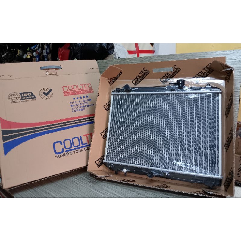 Jual Radiator Baleno lama, Baleno 1500 cc, Baleno 1600 cc MT Manual ...