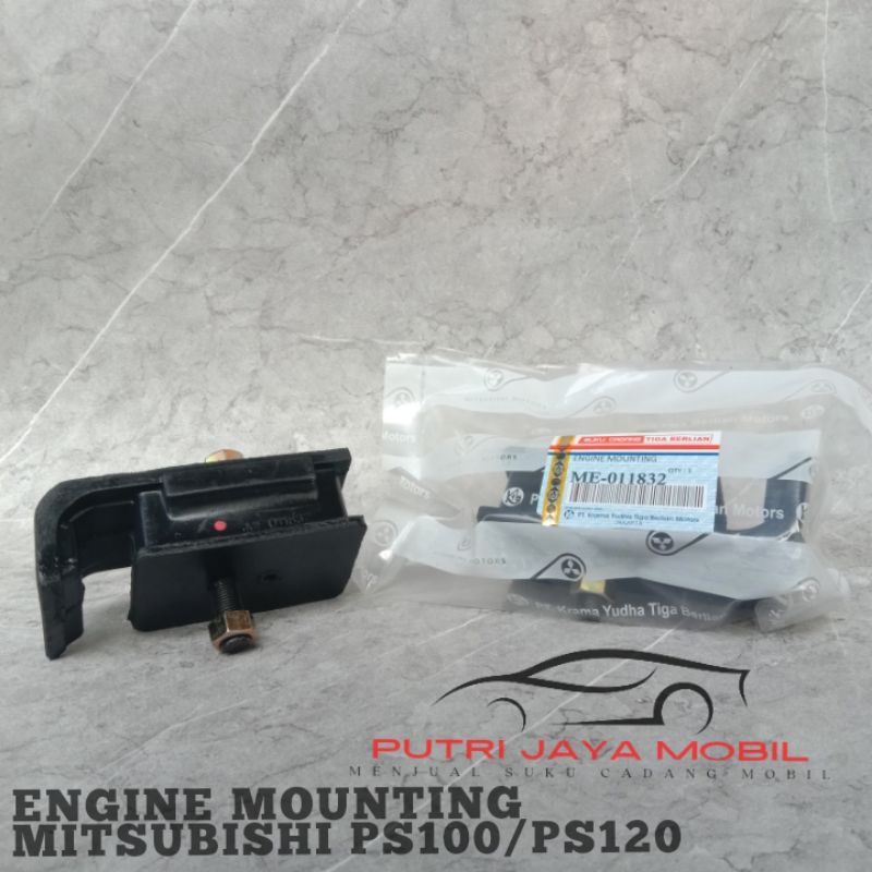 Jual ENGINE MOUNTING MITSUBISHI PS100/PS120 (B) | Shopee Indonesia